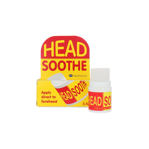 Derma V10 Head Soothe - 3,6 gr Derma V10 Head Soothe - 3,6 gr