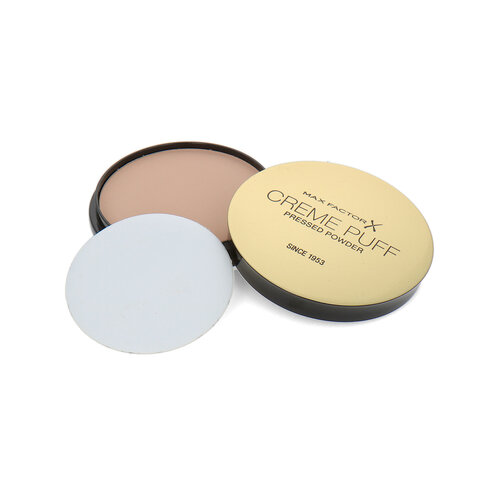 Max Factor Creme Puff Pressed Powder - 75 Golden Max Factor Creme Puff Pressed Powder - 75 Golden