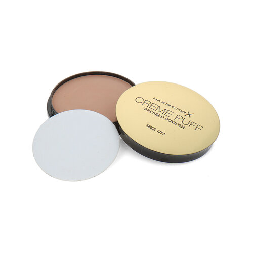 Max Factor Creme Puff Pressed Powder - 13 Nouveau Beige Max Factor Creme Puff Pressed Powder - 13 Nouveau Beige