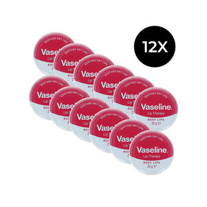 Vaseline Lip Therapy Rosy Lips - 12 x 20 gr Lip Therapy Rosy Lips - 12 x 20 gr