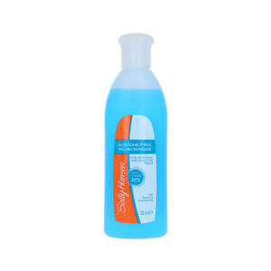 Acetone Free Polish Remover - 200 ml