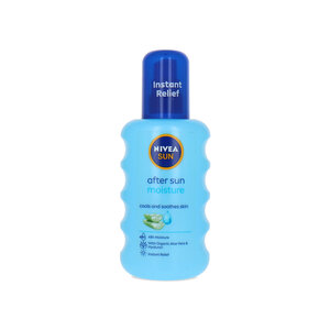 Nivea Sun After Sun Moisture Lotion - 200 ml Sun After Sun Moisture Lotion - 200 ml