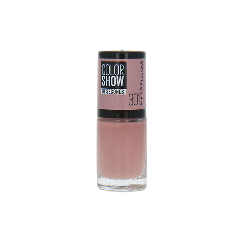 Maybelline Color Show 60 Seconds Nagellack - 301 Love This Sweater