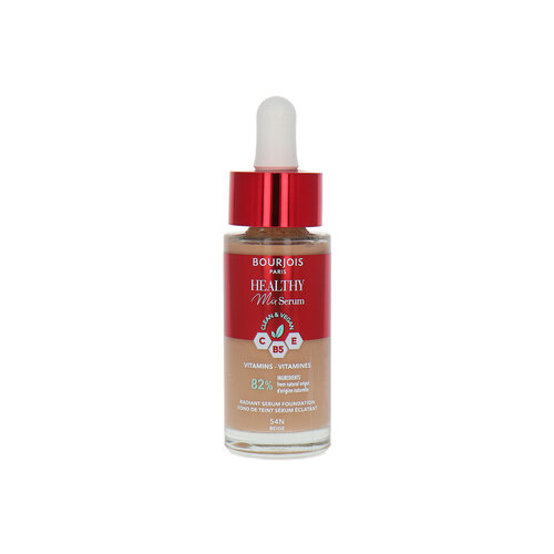 Bourjois Healthy Mix Serum Foundation - 54N Beige Bourjois Healthy Mix Serum Foundation - 54N Beige
