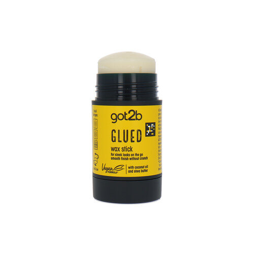 Schwarzkopf Got2b Glued Wax Stick Schwarzkopf Got2b Glued Wax Stick