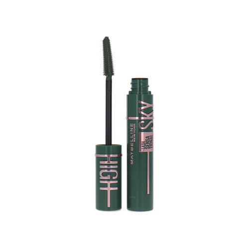 Maybelline Lash Sensational Sky High Mascara - Green Altitude Maybelline Lash Sensational Sky High Mascara - Green Altitude