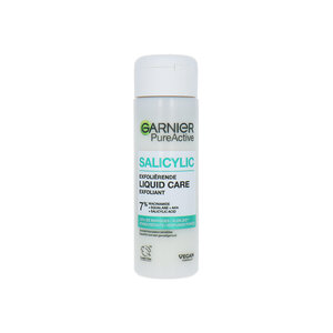 Garnier Pure Active Salicylic Exfoliërende Liquid Care - 120 ml Pure Active Salicylic Exfoliërende Liquid Care - 120 ml