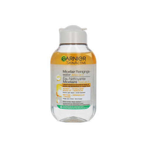 Garnier  Skin Active Micellar Cleansing Water In Oil - 100 ml Garnier  Skin Active Micellar Cleansing Water In Oil - 100 ml