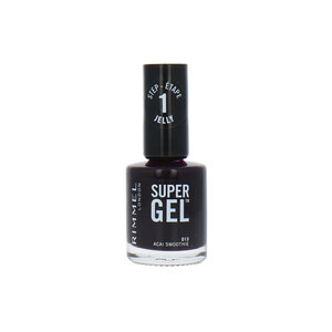 Super Gel Nagellack - 013 Acai Smoothie