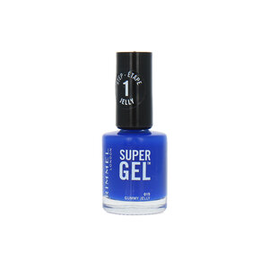 Super Gel Nagellack - 015 Gummy Jelly