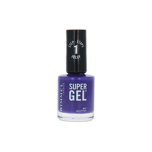 Super Gel Nagellack - 017 Jellyfish