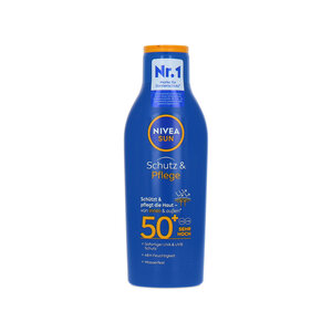 Sun Protect & Care SPF 50+ Sonnenschutzlotion - 200 ml