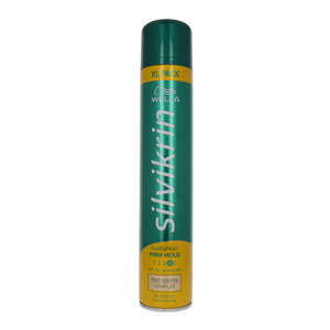 Silvikrin Firm Hold Hairspray 4 - 500 ml