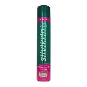 Silvikrin Maximum Hold Hairspray 5 - 500 ml