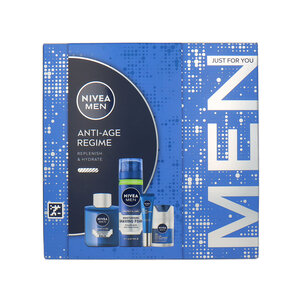Men Anti-Age Regime Geschenkset - 365 ml