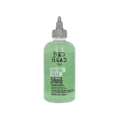 TIGI Bed Head Control Freak Frizz Control & Straightener Serum - 255 ml TIGI Bed Head Control Freak Frizz Control & Straightener Serum - 255 ml