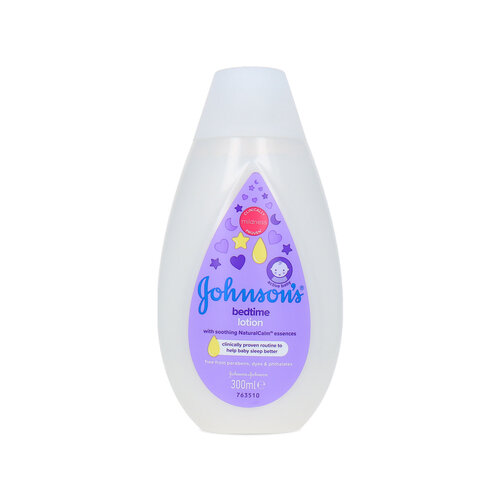 Johnson's Bedtime Lotion - 300 ml Johnson's Bedtime Lotion - 300 ml