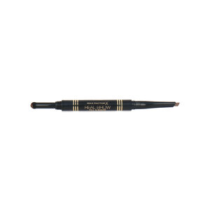 Max Factor Real Brow Fill & Shape Eyebrow Pencil - 01 Blonde Real Brow Fill & Shape Eyebrow Pencil - 01 Blonde