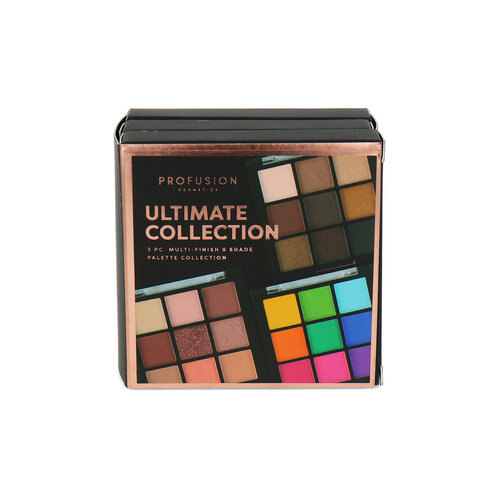 Profusion Ultimate Eyeshadow Collection - 24,3 gr Profusion Ultimate Eyeshadow Collection - 24,3 gr