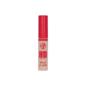 W7 HD Concealer - 2 Fair Neutral HD Concealer - 2 Fair Neutral