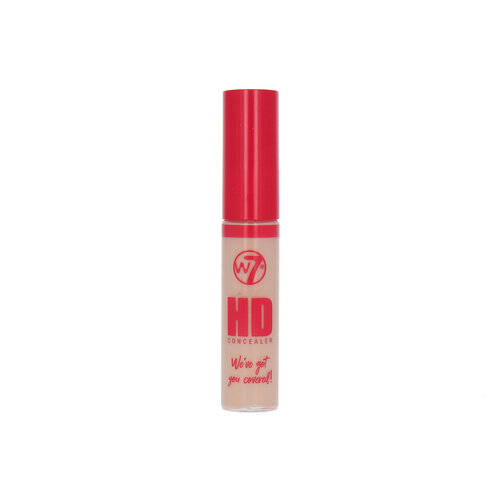 W7 HD Concealer - 2 Fair Neutral W7 HD Concealer - 2 Fair Neutral