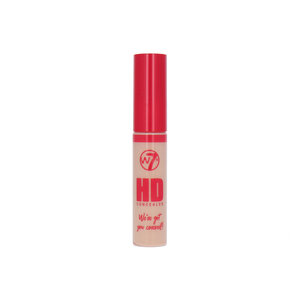 W7 HD Concealer - 3 Light Cool HD Concealer - 3 Light Cool
