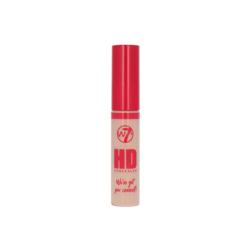 W7 HD Concealer - 3 Light Cool W7 HD Concealer - 3 Light Cool