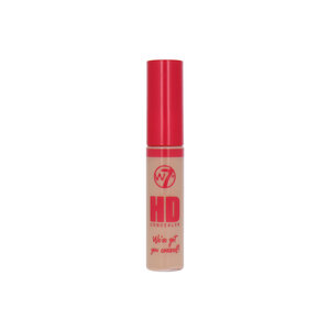 W7 HD Concealer - 4 Light Neutral HD Concealer - 4 Light Neutral