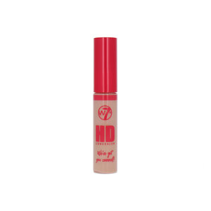 W7 HD Concealer - 5 Light Warm HD Concealer - 5 Light Warm
