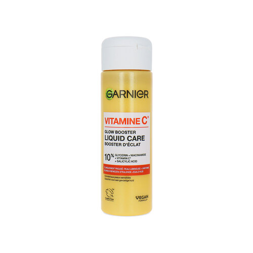 Garnier Glow Booster Liquid Care Vitamin C - 120 ml Garnier Glow Booster Liquid Care Vitamin C - 120 ml