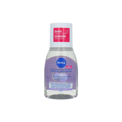 Nivea Micellar Cleansing Water - 100 ml (Für empfindliche Haut) Nivea Micellar Cleansing Water - 100 ml (Für empfindliche Haut)