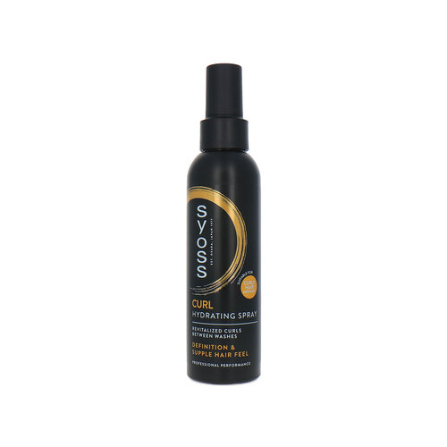Syoss Curl Hydrating Spray - 150 ml