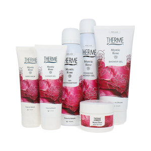 Mystic Rose 6 Pieces Set - 775 ml