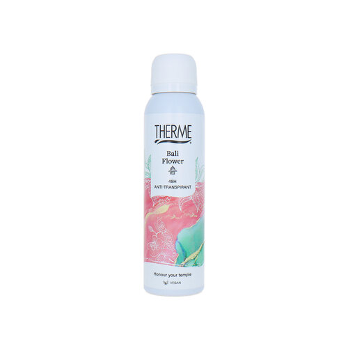 Therme Bali Flower Dedorant Spray - 150 ml