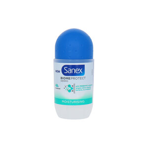 Sanex Biome Protect Dermo Moisturising Deo Roller - 50 ml Biome Protect Dermo Moisturising Deo Roller - 50 ml