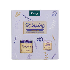 Kneipp Relaxing Favourites Geschenkset - 220 ml Relaxing Favourites Geschenkset - 220 ml