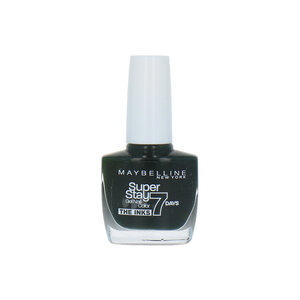 SuperStay 7 Days The Inks Nagellack - 869 Emerald Excess