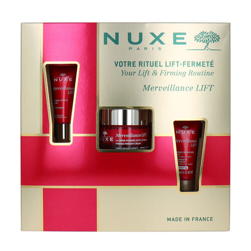 Nuxe Merveillance Lift Geschenkset - 80 ml Nuxe Merveillance Lift Geschenkset - 80 ml