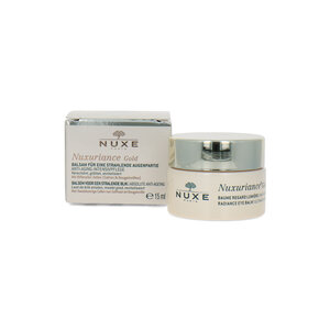 Nuxuriance GoldRadiance Eye Balm - 15 ml