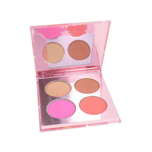 W7 Face Palette - Pretty Peony W7 Face Palette - Pretty Peony