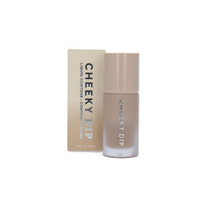 W7 Cheeky Dip Liquid Contour - Shadow Cheeky Dip Liquid Contour - Shadow