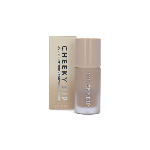 W7 Cheeky Dip Liquid Contour - Shadow W7 Cheeky Dip Liquid Contour - Shadow