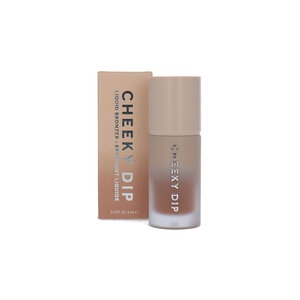 W7 Cheeky Dip Liquid Contour - Turn On Cheeky Dip Liquid Contour - Turn On