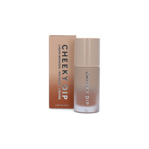 W7 Cheeky Dip Liquid Contour - Fierce Cheeky Dip Liquid Contour - Fierce