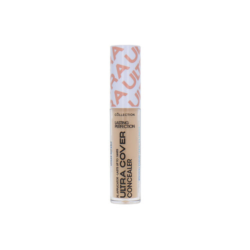 Collection Ultra Cover XL Applicator 16HRS (5.5 ml) Concealer - 9C Vanilla Cool Collection Ultra Cover XL Applicator 16HRS (5.5 ml) Concealer - 9C Vanilla Cool