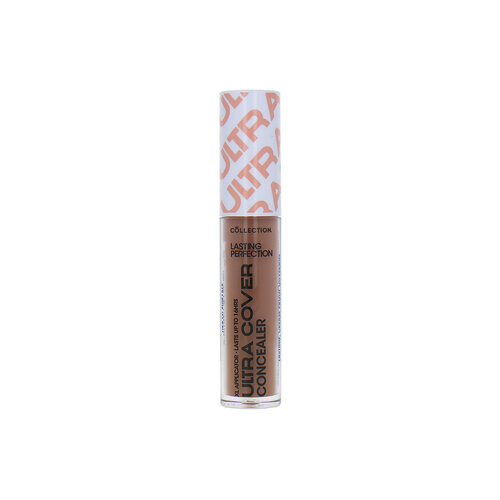 Collection Ultra Cover XL Applicator 16HRS (5.5 ml) Concealer - 18W Mocha Warm Collection Ultra Cover XL Applicator 16HRS (5.5 ml) Concealer - 18W Mocha Warm