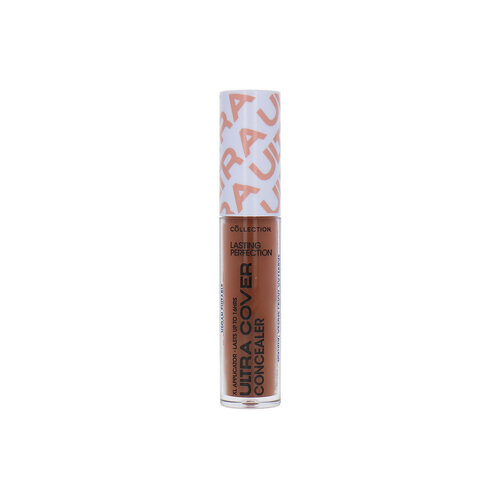 Collection Ultra Cover XL Applicator 16HRS (5.5 ml) Concealer - 20W Café Warm Collection Ultra Cover XL Applicator 16HRS (5.5 ml) Concealer - 20W Café Warm
