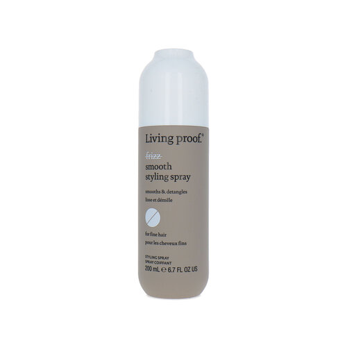 Living Proof No Frizz Smooth Styling Spray - 200 ml Living Proof No Frizz Smooth Styling Spray - 200 ml