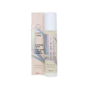 Satin Care Daily Soothing Serum - 50 ml