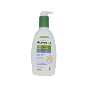 Aveeno Daily Moisturising Lotion Calming Relief - 300 ml Daily Moisturising Lotion Calming Relief - 300 ml